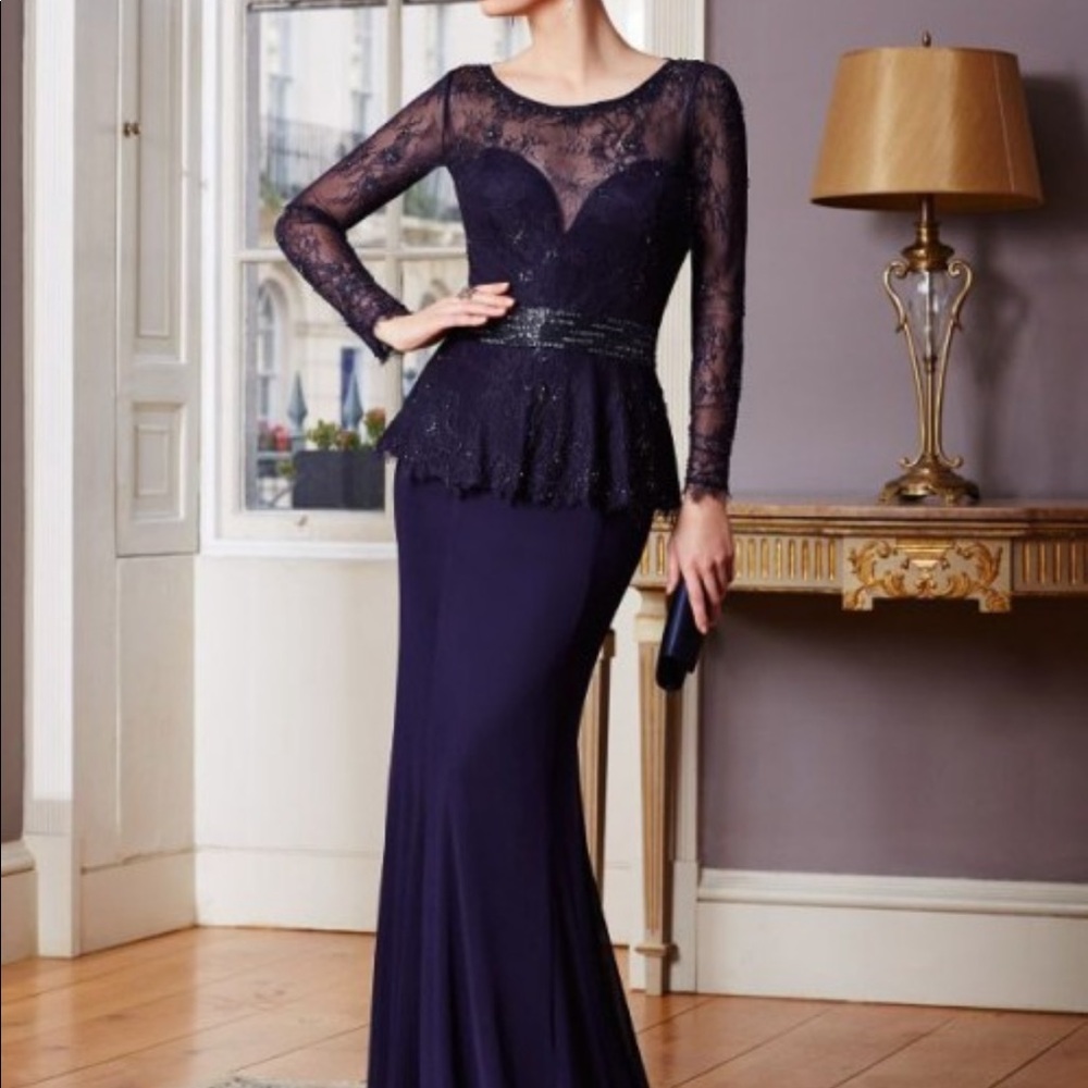 Formal dress.